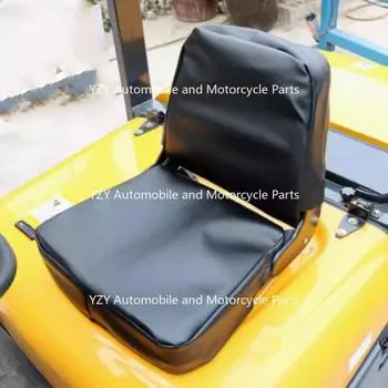 Чехол на сиденье погрузчика полностью закрыт и подходит для вил Heli Longgong Liugong Hangzhou, универсален для всех сезонов.