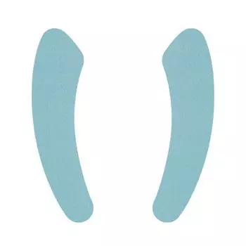 Чехол на сиденье унитаза с липкой печатью