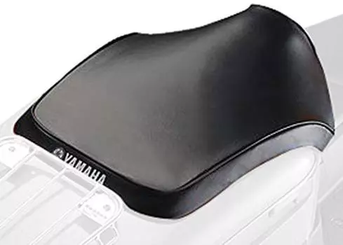 Чехол на сиденье Yamaha VOX черный 90793-63106 90793-63106 чёрный