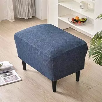 Чехол на стул для ванны с цветочным принтом, эластичные чехлы для клубных кресел из спандекса для гостиной, чехлы для одного дивана, домашняя барная стойка, отель