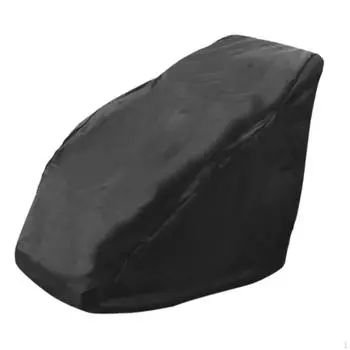 Чехол на стул, многоцелевой пылезащитный чехол для сада и улицы 135cmx80cmx125cm