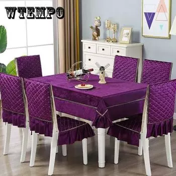 Чехол на стул с разноцветным принтом, чехол для домашнего табурета, чехол для обеденного стола, чехол на стул, четыре сезона, универсальный чехол на спинку сиденья, ткань серый