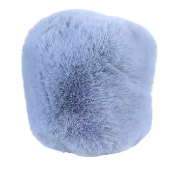 Чехол на ветровое стекло, ветрозащитный меховой чехол для микрофона для KMC500, защита для микрофона, чехол для микрофона, мягкая текстура