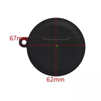 Чехол-накладка защитная для чехла для наушников FreeBuds 4, чехол для зарядки, противоударный и противопылевой, мягкий силиконовый чехол F