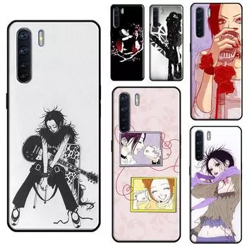 Чехол Nanas Osaki с рисунком аниме для OPPO A5 A9 A31 A53 2020 A53S A1K A3S A5S A15 A52 A72 A83 A91 A54 A74 A94, чехол OPPO A1K