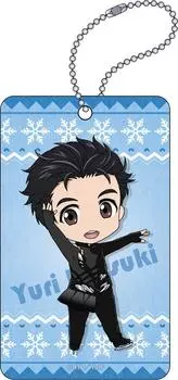 Чехол Nendoroid Plus on ICE Acrylic Pass от Yuri Katsuki Yuri!!!