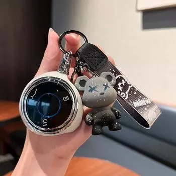 Чехол NezhaVKey Чехол Nezha для автомобильного ключа NezhaAStyle-Intelligence4