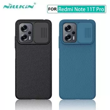 Чехол Nillkin CamShield, защитный чехол для камеры Redmi Note 11T Pro Pro + 5G