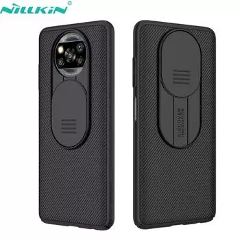 Чехол Nillkin CamShiled для Xiaomi Mi 11, Защитная крышка для камеры, защита объектива для Mi 13 12 12X 12S 11i 11T 10T POCO X3 NFC M3 M4 M5S Pro Ultra