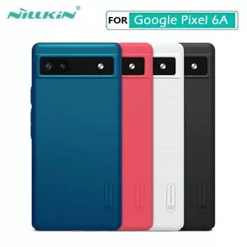Чехол Nillkin Frosted Shield Pro для ПК с жесткой задней крышкой для Google Pixel 6A