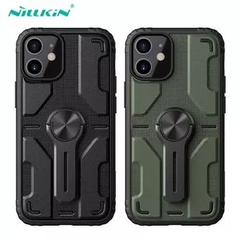 Чехол NILLKIN Medley для iPhone 12 Pro Max, чехол для iPhone 12 Mini Cover