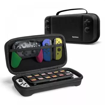 Чехол Nintendo Switch EL Tomtoc Switch для Switch Pro Con Storage Carries для Switch