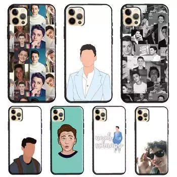 Чехол Noah Schnapp Funda для iPhone X XR XS MAX 11 12 13 Pro Max Mini 6S 8 7 Plus SE 2020, чехол iPhone 5 5S SE