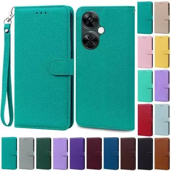 Чехол Nord CE3 для Oneplus Nord CE 3 Lite 5G Чехол Магнитный кошелек Чехол для Oneplus Nord CE3 Lite Чехол Nord N30 5G Чехлы для телефонов Nord N30 5G темно-красного