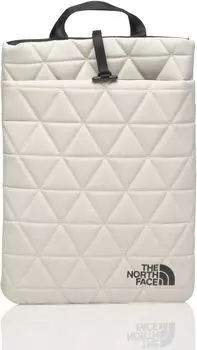 Чехол North Geoface PC Vintage White ONESIZE [The Face] 13”