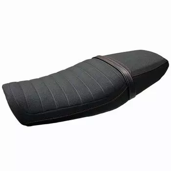 Чехол NTB для перетяжки сиденья Honda GB350S (NC59) CVH-97 чёрный
