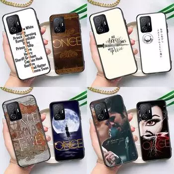 Чехол «Однажды в сказке» для POCO F5 X5 X3 Pro X4 F4 GT F3 M5s C40, чехол для Xiaomi 13 12 Lite 11T 12T Pro 12X POCO M5s