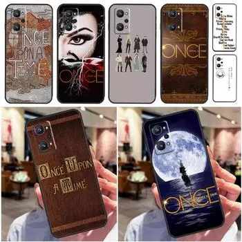 Чехол «Однажды в сказке» для Realme 8 9 10 Pro Plus 8i 9i GT 2 Pro GT Neo 2 3T C11 C15 C21Y C25Y C25s C30 C35 Realme 9 4G