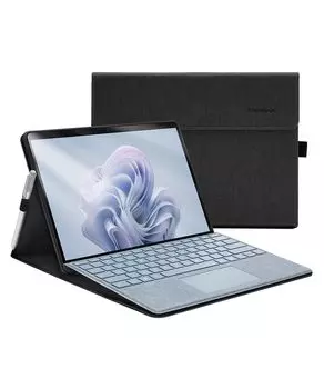 Чехол Omnpak Microsoft Surface Pro 11 Surface Pro 10 Surface Pro 9, защитный чехол Microsoft, защитная подставка под углом, можно хранить