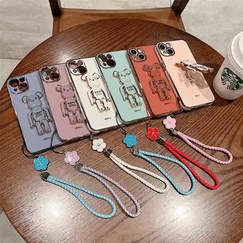 Чехол OnePlus 9R Electrifying с силиконовым чехлом Honor 60 и телескопическим держателем Huawei Bear 1+9 PRO