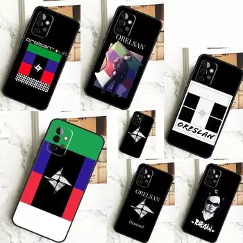Чехол Orelsan для Samsung Galaxy A55 A35 A15 A14 A34 A54 A73 A53 A33 A23 A13 A12 A32 A52 A51 Samsung A13 4G