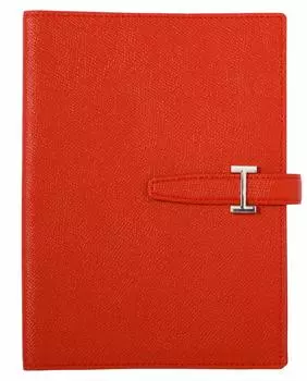 Чехол-органайзер Franklin Planner Color Noblessa III 64359 B6 красный