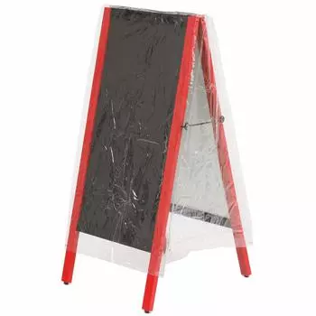 Чехол от дождя для вывески типа А (только обложка)