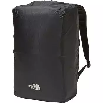 Чехол от дождя North для рюкзака Shuttle Daypack, черный, ONESIZE [The Face]