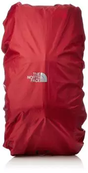 Чехол от дождя North Standard, чехол от дождя 70 л TNF, красный [The Face]