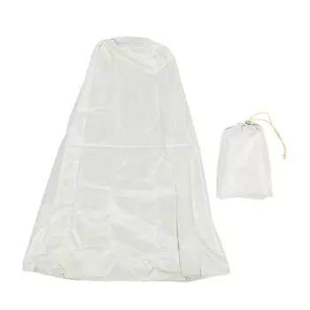 Чехол от пыли для гитары Профессиональный Портативный Большой Водонепроницаемый Устойчивый к царапинам Устойчивый к УФ-излучению Оксфорд бежевый