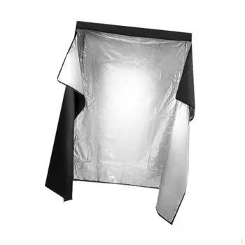 Чехол от пыли для стеллажей для хранения, чехол из ткани Оксфорд, защитный чехол для вешалки для одежды и т. д. 91 cm