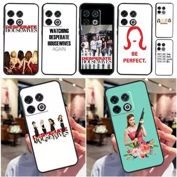 Чехол «Отчаянные домохозяйки» Funda для Oneplus 8T 10T 9R 9RT Ace 8 9 10 Pro, чехол для Oneplus Nord 2T N10 N20 CE 2 Lite OnePlus 9