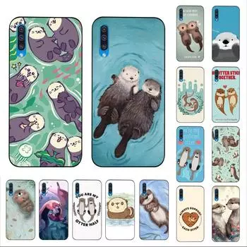 Чехол Otter для телефона Samsung A 10 11 12 13 20 21 22 30 31 32 40 51 52 53 70 71 72 73 91 13 shell Samsung A30S