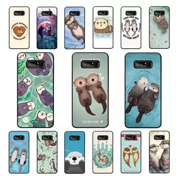 Чехол Otter для телефона Samsung Note 8 9 10 20 pro plus lite M 10 11 20 30 21 31 51 A 21 22 42 02 03 Samsung M51 UE