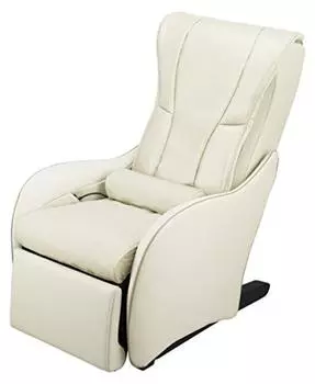 Чехол Panasonic для массажного кресла, белый, кожаный, стильный, нарядный EP-MP64 EP-2M64-C