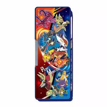 Чехол-пенал Showa Note Pokemon 197729001