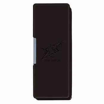 Чехол-пенал Showa Note Pokemon Simple Black 184729003