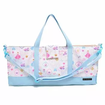 Чехол Pianica для девочек, чехол для губной гармошки с ремнем на плечо, сумка для губной гармошки, сумка Pianica, цветная пудреница с платьем принцессы