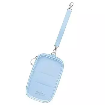 Чехол Pick Me Color Axta L Pale Blue