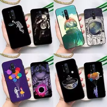 Чехол Planet Astronaut для Oneplus 10T 8T 9R 9RT Ace 11 9 10 Pro Чехол для Oneplus Nord N20 N10 2T CE 2 Lite OnePlus 10R