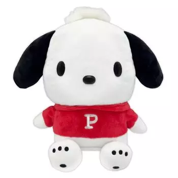 Чехол Pochacco для водителя Sanrio официальная лицензия (460cc совместимый) белый