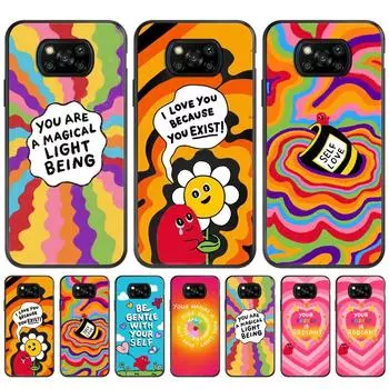 Чехол Poco X3 Pro для Xiaomi Poco X3 Nfc M3 M4 Pro F3 Чехол Redmi Note 8 9 10 7 Pro 9S 10S 9T 8T 9c 9A 8A Mi 12 11T Pro 11 Lite Redmi 9