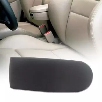 Чехол подлокотника защитная крышка тканевая консоль центр надежная замена подлокотника 18D867173 3B0867173 для VW