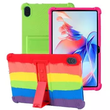 Чехол-подставка для Blackview OSCAL Pad 15, мягкий силиконовый чехол для OSCAL Pad 15, 10,36 дюйма, 2023, планшет, Android 13 T606, восьмиядерный процессор OSCAL Pad 15 красный