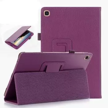 Чехол-подставка для Samsung Galaxy Tab A7 Lite 2021 8,7 T220 T225, магнитный смарт-чехол из искусственной кожи для Samsung A7 Lite 8,7 T220, чехол белый дыма