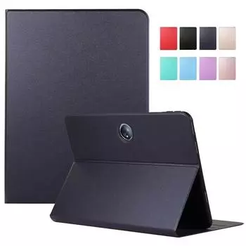Чехол-подставка из искусственной кожи для OnePlus Pad 11,6 дюйма, новый чехол для планшета Capa OnePlus Case 2023 OPPO Pad 2, чехол Funda Coque For OPPO Pad 2 11.61 красный