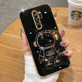 Чехол-подставка Note8pro Astronaut для Xiaomi Redmi Note 8 Pro 8t 9 9s 8pro 7 7pro, силиконовый чехол-подставка Redmi9 Note8 2021 Redmi Note 8