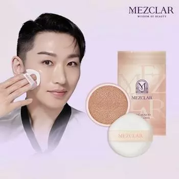 Чехол-подушка Mezcla Skincare Air Fit, 1 шт.