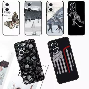 Чехол Pond Field Hockey для OPPO Reno 10 Pro 4Z 5Z 8T 4 5 6 7 8 Lite OPPO Find X5 X6 Pro X2 Neo X3 Lite Cover OPPO Find X5 Pro