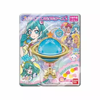 Чехол PreCure Cosmo Gummy 2 (10 кусочков) Конфеты-игрушкиЖевательные конфеты (StarTwinkle PreCure)